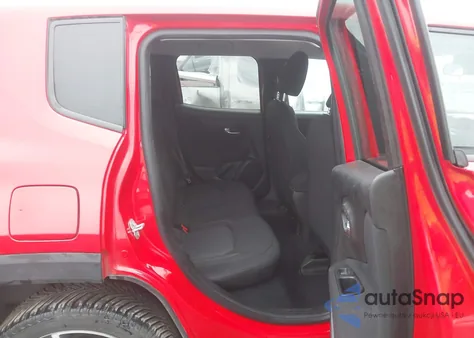 2020 Jeep Renegade Jeepster 4X4 z USA, uszkodzony, nr VIN ZACNJBABXLPL95542